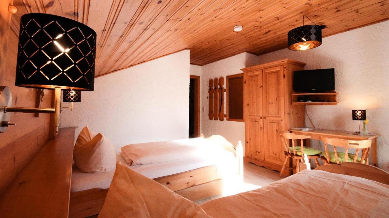 Pension Eichertstueberl Фурт-им-Вальд Экстерьер фото
