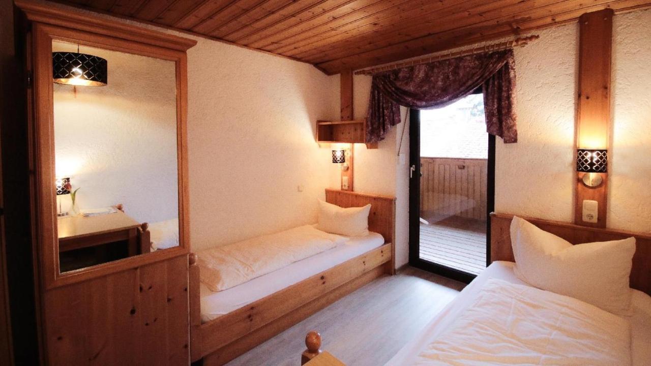 Pension Eichertstueberl Фурт-им-Вальд Экстерьер фото